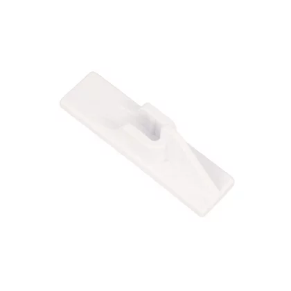 Półki na plastikowe i druciane r Przedni wspornik półki drucianej do chłodziarki Whirlpool / Indesit 482000004714 C00408929