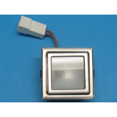 Części zamienne GORENJE Lampka halogenowa okapu (510133)