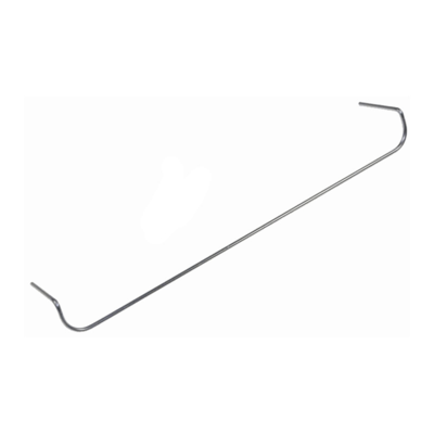 Półki na drzwi różni producenci Ramka (drut) na butelki balkonika dolnego chłodziarki Whirlpool (481252648195) C00332347