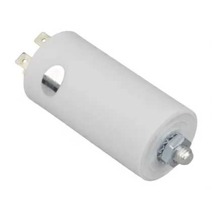 Kondensator silnika do urządzeń AGD Domax 22 µF 450 V 27021
