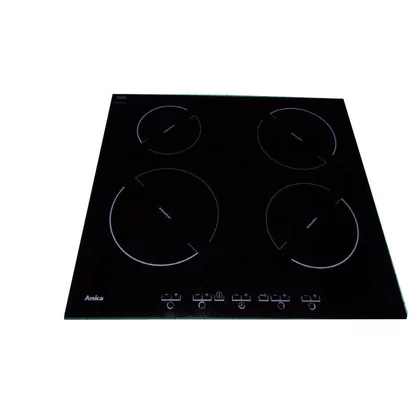 Szkło ceramiczne płyty indukcyjnej Amica PBP4VI508FT/K 9040996