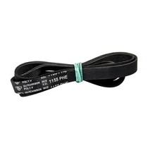 Części zamienne BOSCH/SIEMENS Pasek napędowy do pralki Bosch / Siemens Hutchinson 1155H8 1080mm 00449623