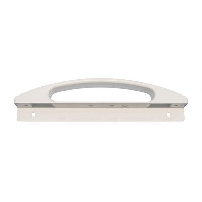 Uchwyt drzwi do lodówki Gorenje / Hisense beżowy 160 / 175 mm 540979