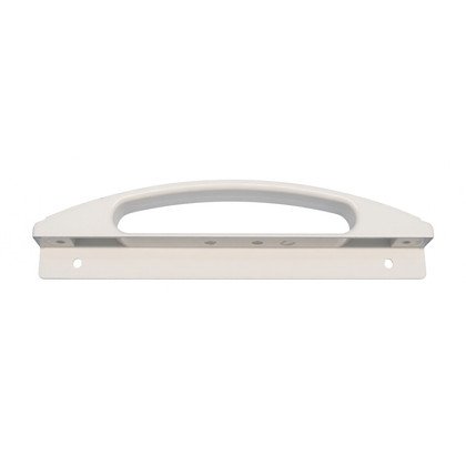 Uchwyt drzwi do lodówki Gorenje / Hisense beżowy 160 / 175 mm 540979