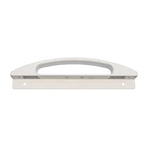 Uchwyt drzwi do lodówki Gorenje / Hisense beżowy 160 / 175 mm 540979