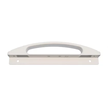 Uchwyt drzwi do lodówki Gorenje / Hisense beżowy 160 / 175 mm 540979