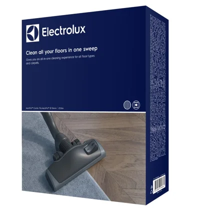 Ssawka dwufunkcyjna do odkurzacza Electrolux / AEG ZE064 AeroPro Combi owalne złącze 36 mm 9001667527