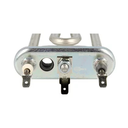 Elementy elektryczne do pralek r Grzałka do pralki Bosch / Siemens z miejscem na czujnik 2000 W 00659861 zam.12037827