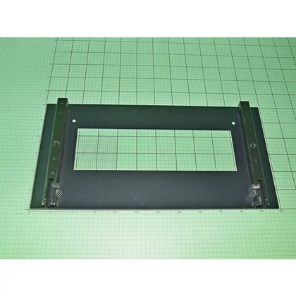 Szyba zewnętrzna górna drzwi piekarnika Amica 301/430 S 6_D UKAmica