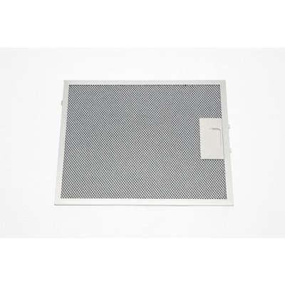 Filtr aluminiowy 326x278x9 do okapu Amica (1037340)