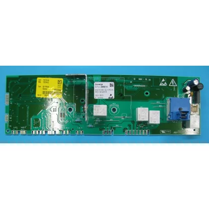 Elementy elektryczne do pralek r Moduł elektroniczny bez oprogramowania do pralki Gorenje / Hisense 299614