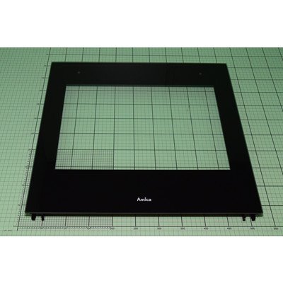 Szyba przednia piekarnika (9076134)