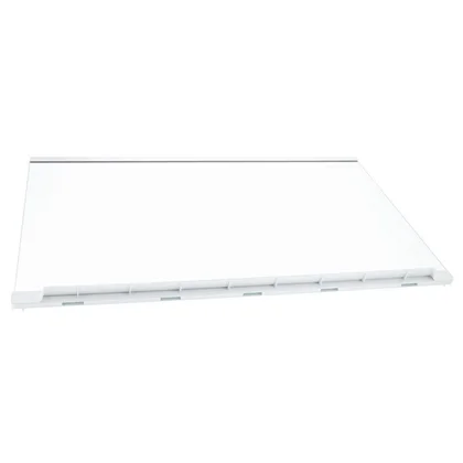 Półka szklana z ramkami do lodówki Electrolux / AEG 2651077261