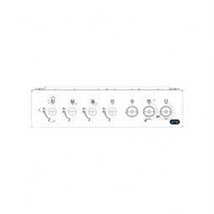 Panel kontrolny do kuchni Electrolux / AEG 60 cm 6K 8075076011