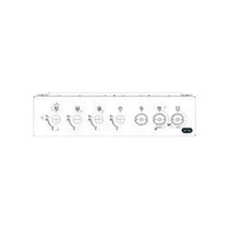 Elementy obudowy Panel kontrolny do kuchni Electrolux / AEG 60 cm 6K 8075076011