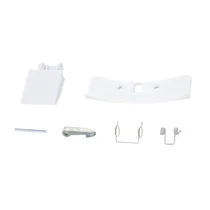 Kompletny uchwyt drzwi do pralki Electrolux / AEG 50275637002