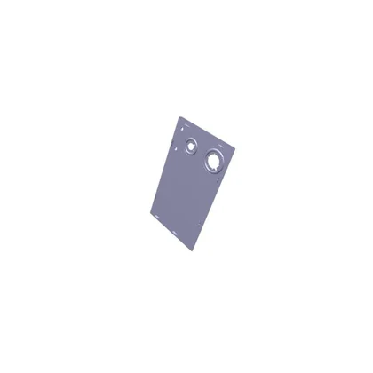 Płyty szklane Płyta grzejna do płyty kuchennej Electrolux / AEG czarna 880 x 520 mm 3I+2G