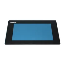 Części zamienne GORENJE Szyba przednia drzwiczek do kuchenki mikrofalowej Gorenje / Hisense 264517