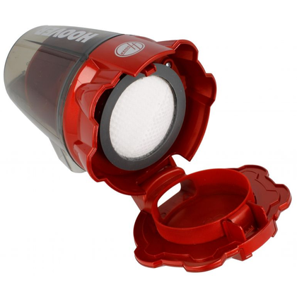 Pojemnik na kurz do odkurzacza Hoover 48018437