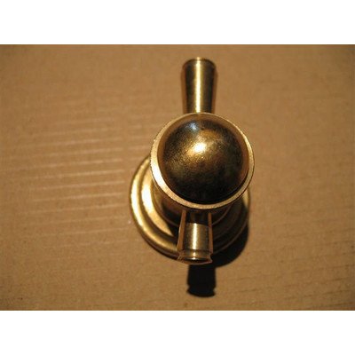 Pokrętło mosiądz Retro (8013895)