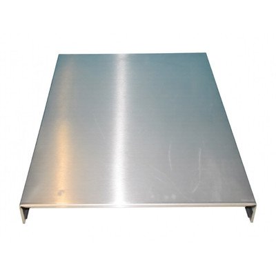 Drzwi zewnętrzne do zmywarki Amica 45 cm inox 1037683