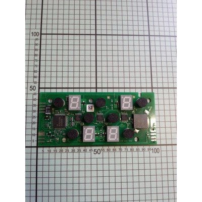 Panel sterowania płyty indukcyjnej PB*4VI512FTB4 (8049163)