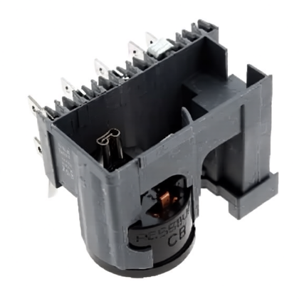 Starter sprężarki do lodówki Whirlpool / Indesit / Ariston / Hotpoint 481228038117 C00327477 480132101647 C00317699