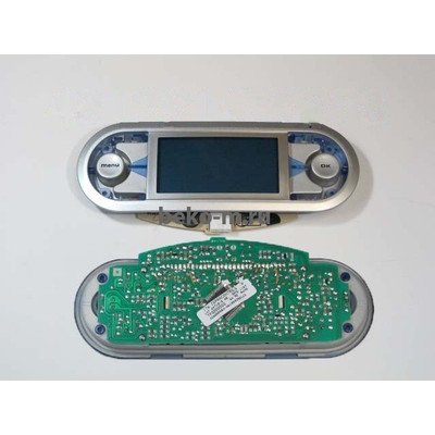 Moduł sterujący wyświetlacza obudową do lodówki Whirlpool (481221479278) C00337311