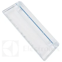 Półki na drzwi różni producenci Wieko / front kosza zamrażarki Electrolux / AEG 2244087116