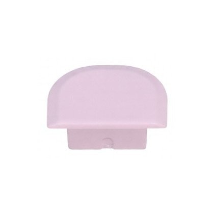 Zaślepka wieka szuflady do kuchenki Amica 522_W biała 8068524