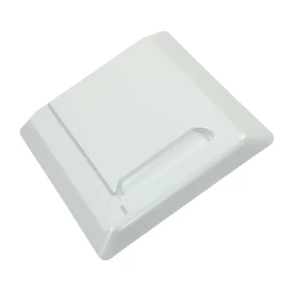Elementy szklane i plastikowe lo Tacka ociekowa parownika do chłodziarki Electrolux / AEG 2232039046