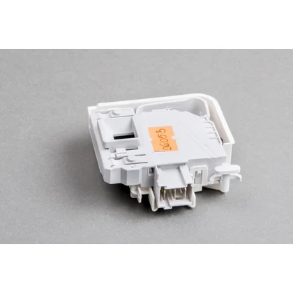Elementy elektryczne do pralek r Blokada drzwi do pralki Bosch / Siemens 00619468 TR086