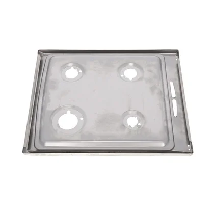 Elementy obudowy Płyta robocza inox do kuchenki Electrolux / AEG 494 x 590 mm 3422347488