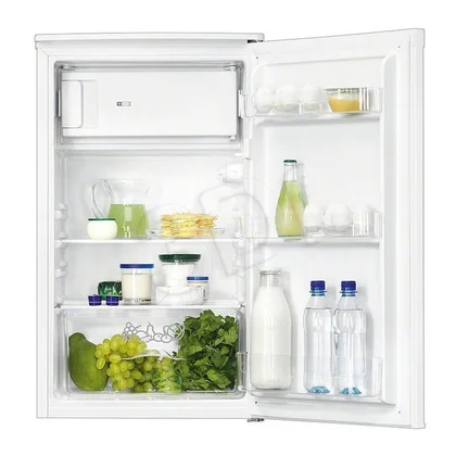 Chłodziarka z komorą zamrażania Zanussi ZRG10800WA 96 l biała A+