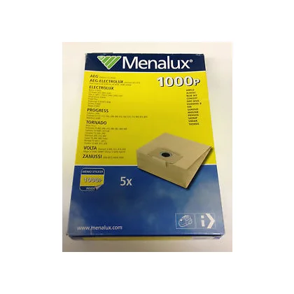 Worki papierowe do odkurzacza Electrolux / AEG 1000P 5 szt. 9002561067