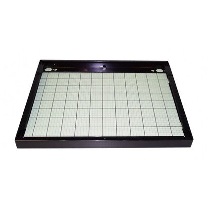 Cokół podwyższający do kuchni wolnostojącej Amica 60 cm czarny 9034495