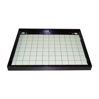 Cokół podwyższający do kuchni wolnostojącej Amica 60 cm czarny 9034495