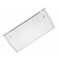 WBE3322 A+NFXAQUA Uchwyt drzwiczek zamrażalnika do chłodziarki Whirlpool srebrny C00345859 481249878546