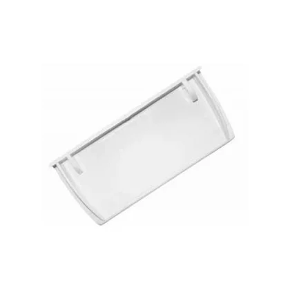 WBE3322 A+NFXAQUA Uchwyt drzwiczek zamrażalnika do chłodziarki Whirlpool srebrny C00345859 481249878546