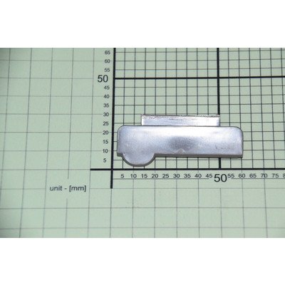 Zaślepka do chłodziarko-zamrażarki Amica (1035640)