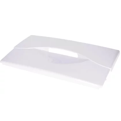 Półki na drzwi różni producenci Front szuflady zamrażarki do lodówki Whirlpool 481241858046 C00485003