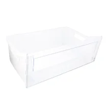 Półki na drzwi różni producenci Kompletna szuflada do lodówki Electrolux / AEG neutralna 7902,4