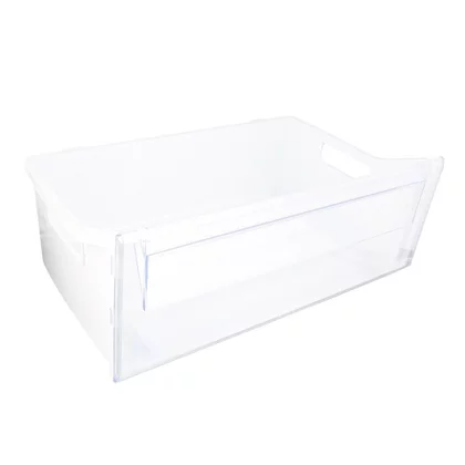 Półki na drzwi różni producenci Kompletna szuflada do lodówki Electrolux / AEG neutralna 7902,4