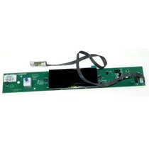 Moduł elektroniczny z wyświetlaczem do kuchenki mikrofalowej Whirlpool 480120101174 C00376815