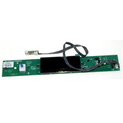 Moduł elektroniczny z wyświetlaczem do kuchenki mikrofalowej Whirlpool 480120101174 C00376815