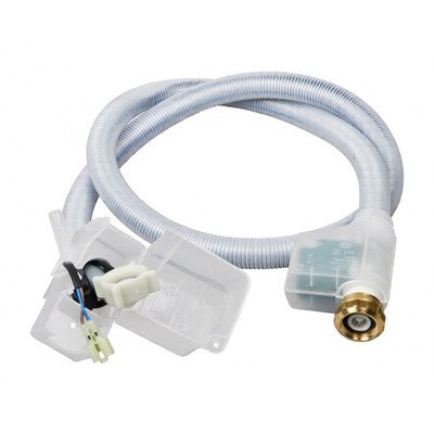Wąż dopływowy AquaStop z elektrozaworem do pralki Bosch / Siemens / Constructa 1,5 m 00704767