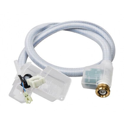 Wąż dopływowy AquaStop z elektrozaworem do pralki Bosch / Siemens / Constructa 1,5 m 00704767