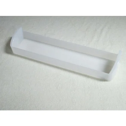 Półki na drzwi różni producenci Dolny balkonik na butelki do lodówki Gorenje / Hisense 41,5 x 10 cm 668716