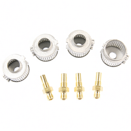 Zestaw dysz gazowych do kuchenki i płyty gazowej Electrolux / AEG G110 8 mbar 5616262159