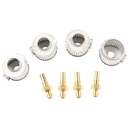Zestaw dysz gazowych do kuchenki i płyty gazowej Electrolux / AEG G110 8 mbar 5616262159